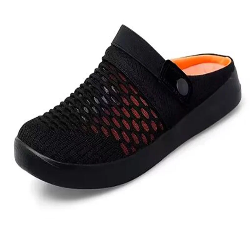 Casual Breathable Men Sandals Summer Outdoor Lightweight Fashion Slippers New Arrivals Slip-on Male Mesh Beach Shoes for Male
Casual Breathable Men Sandals Summer Outdoor Lightweight Fashion Slippers New Arrivals Slip-on Male Mesh Beach Shoes for Male