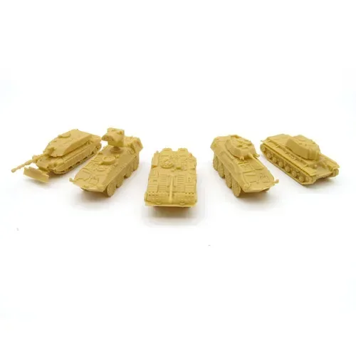 5pcs/set Mini Tank Plastic Assemble Military Model Table War Game Building Kits Children Toy
5pcs/set Mini Tank Plastic Assemble Military Model Table War Game Building Kits Children Toy
