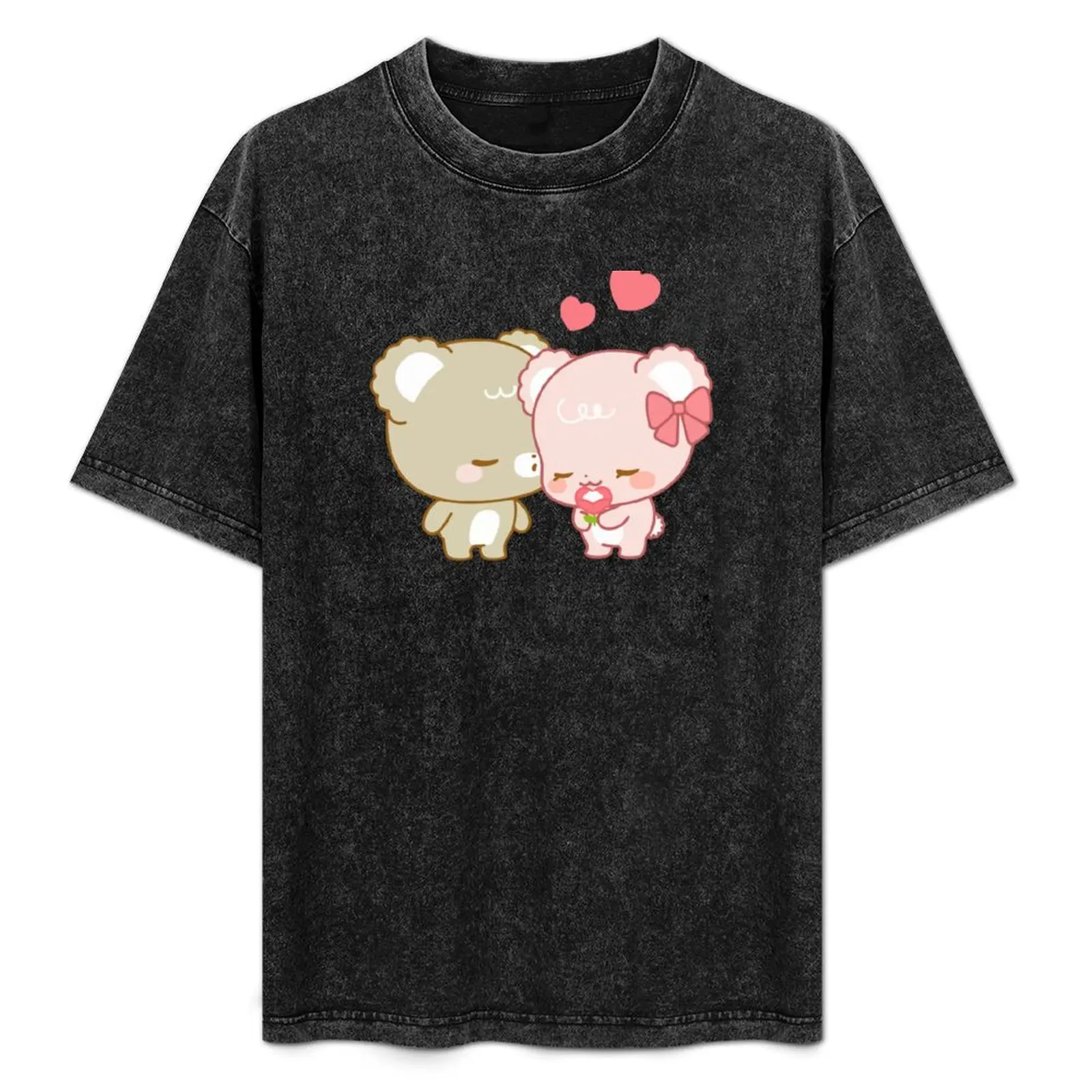 Cute Sugar Cubs T-Shirt Plus Size Basic Short Sleeve Top
Cute Sugar Cubs T-Shirt Plus Size Basic Short Sleeve Top