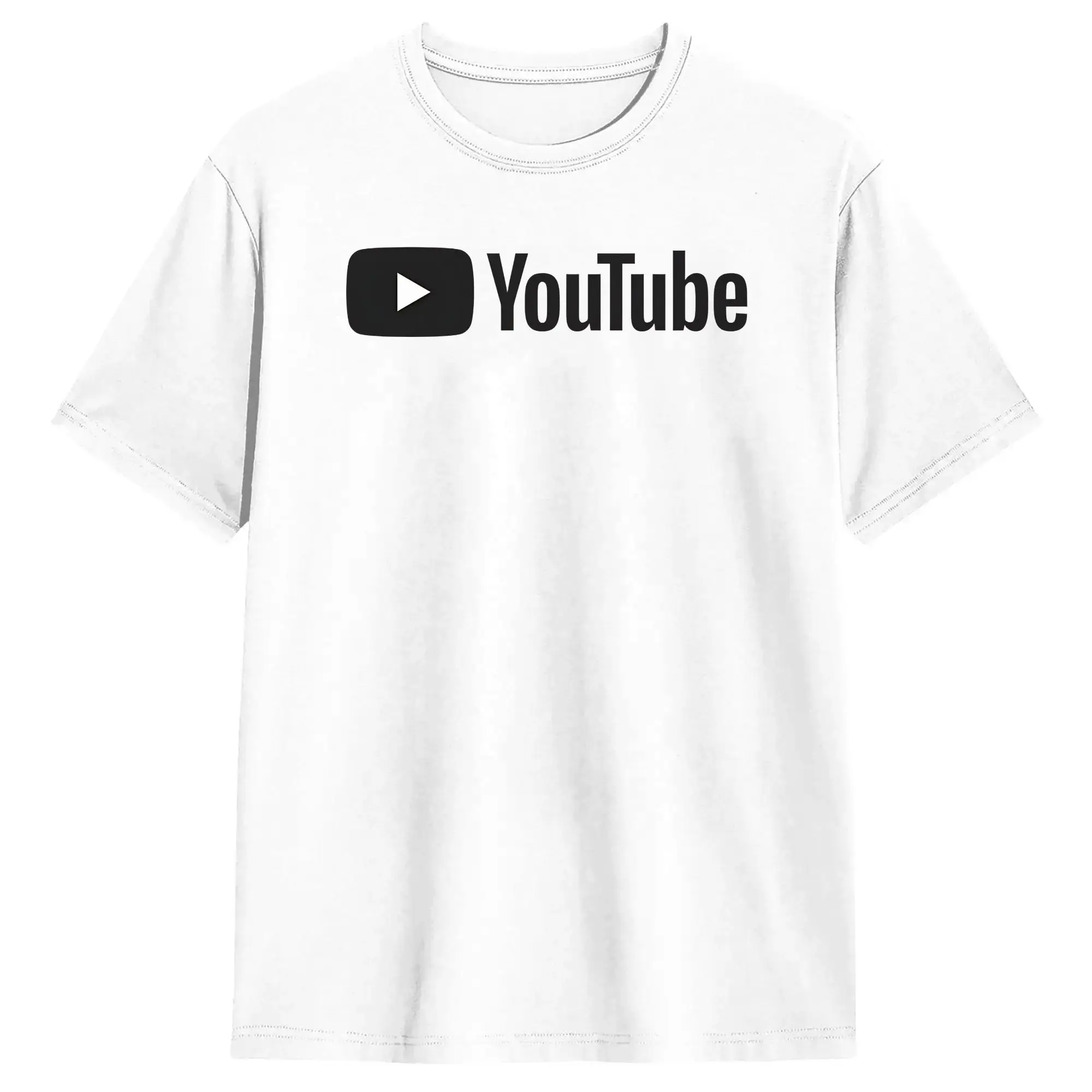 Men's T-Shirts YouTube Casual Cotton Tees Short Sleeve T Shirts O Neck Clothes Plus Size
Men's T-Shirts YouTube Casual Cotton Tees Short Sleeve T Shirts O Neck Clothes Plus Size