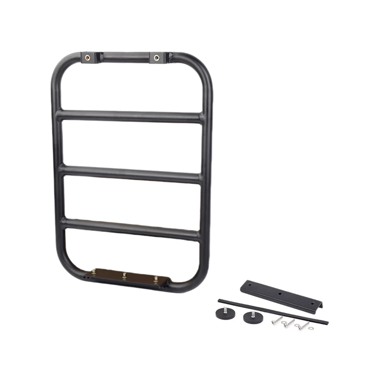 Car Rear Window Ladder Expansion Climbing Protective Frames Left Side for Suzuki Jimny 2019-2024 4-Door Accessories
Car Rear Window Ladder Expansion Climbing Protective Frames Left Side for Suzuki Jimny 2019-2024 4-Door Accessories