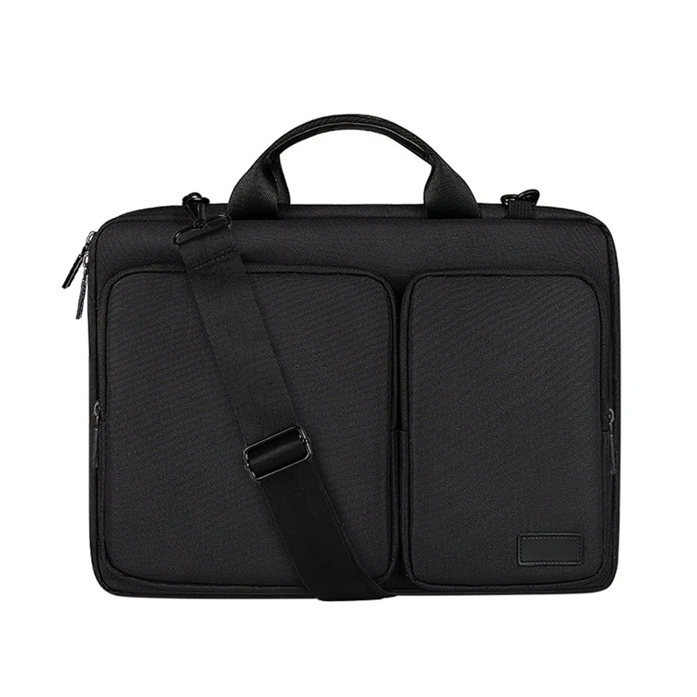 ADP-Zipper Binder with Sturdy Shoulder Strap & Multiple Pockets,for Office School Use, for Laptops,13.3 Inch
ADP-Zipper Binder with Sturdy Shoulder Strap & Multiple Pockets,for Office School Use, for Laptops,13.3 Inch