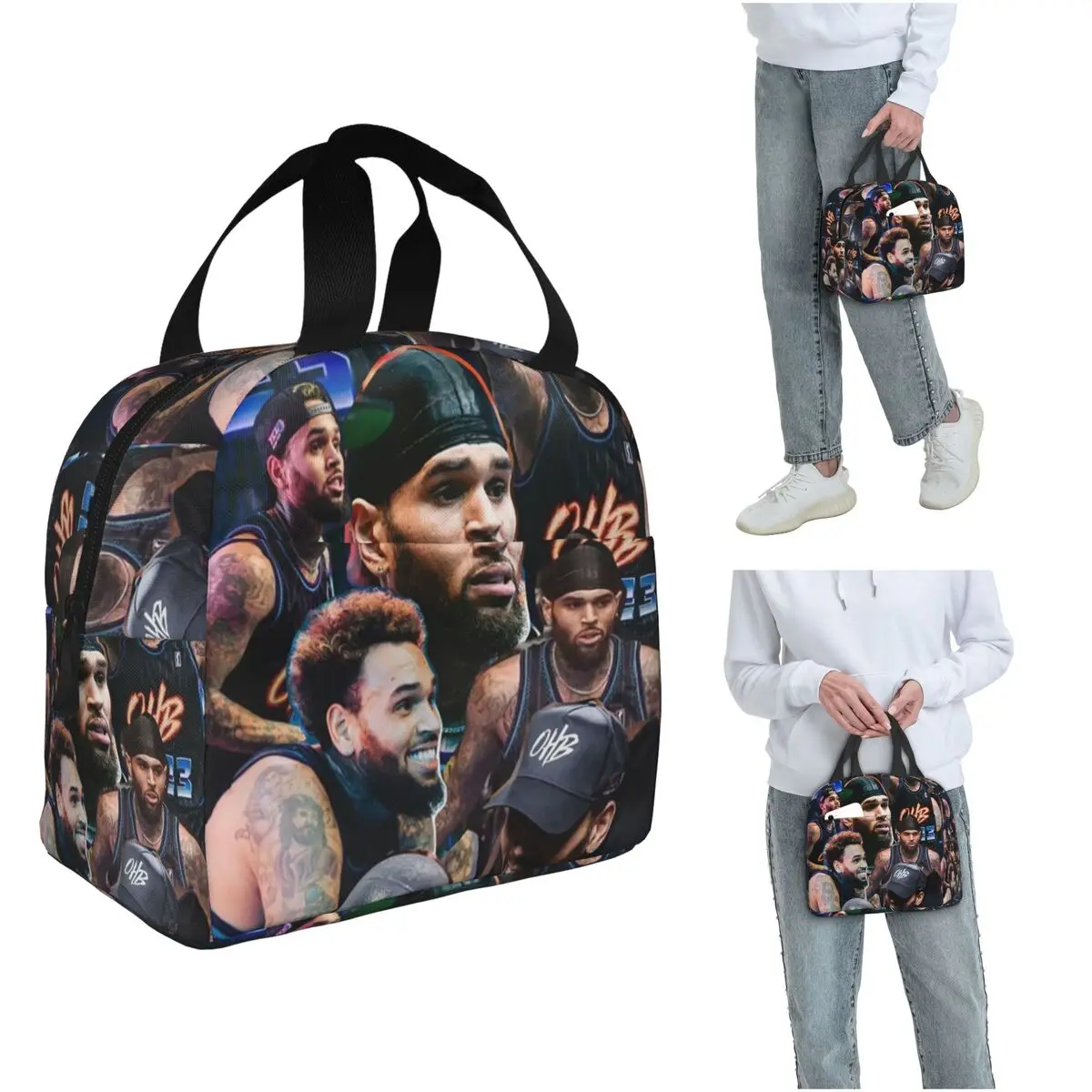 Крис Браун Breezy Bowl XX Tour 2025 Изолированная сумка для обеда для женщин Офисный холодильник Термальная коробка для еды Tote Ланч-боксы Контейнер
Крис Браун Breezy Bowl XX Tour 2025 Изолированная сумка для обеда для женщин Офисный холодильник Термальная коробка для еды Tote Ланч-боксы Контейнер