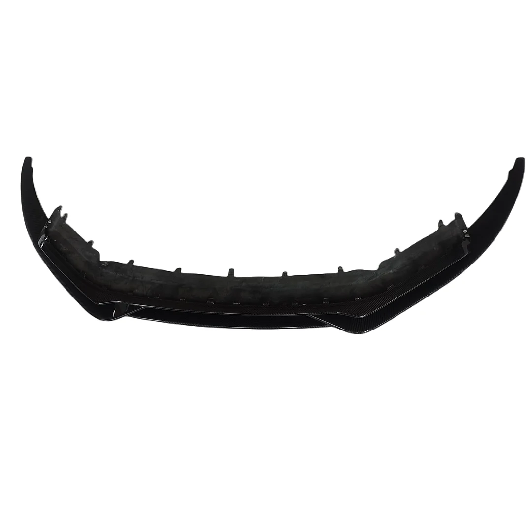 Performance Style Dry Carbon Fiber Car Body Kit Front Lip for Audi R8 2016-2019
Performance Style Dry Carbon Fiber Car Body Kit Front Lip for Audi R8 2016-2019