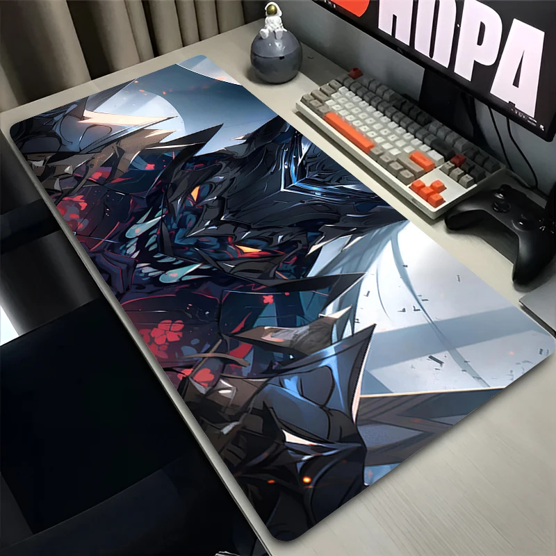 Mouse Pad Laptop Anime Extended Desktop Mat Computer Gamer Mousepad PC Gaming Accessories Keyboard Pad Oni Hannya Samurai Mask
Mouse Pad Laptop Anime Extended Desktop Mat Computer Gamer Mousepad PC Gaming Accessories Keyboard Pad Oni Hannya Samurai Mask