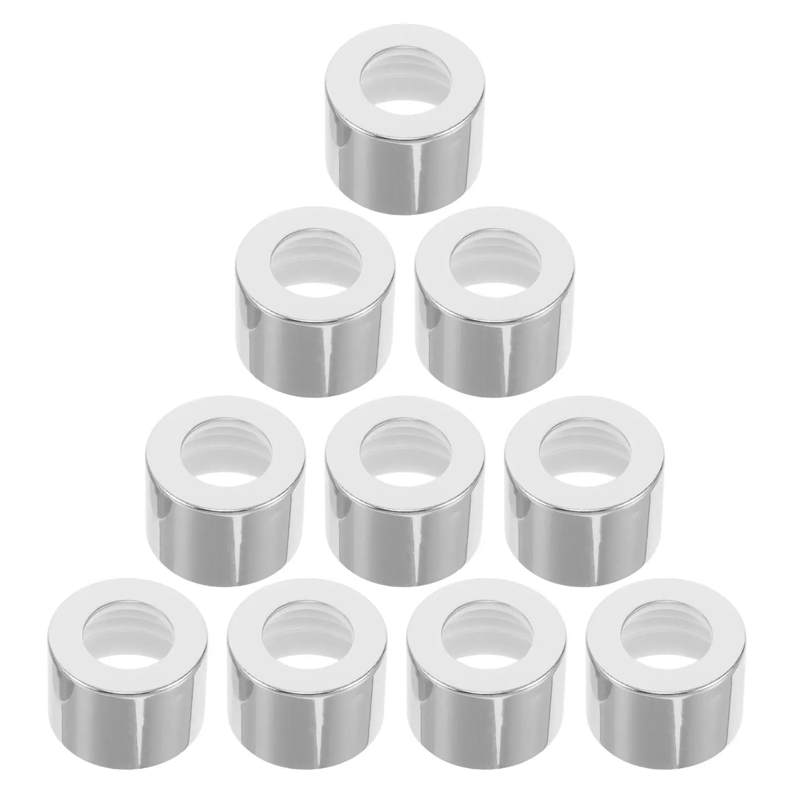 10 Pcs Aromatherapy Bottle Cap Glass Diffuser Reed Stopper Silver Perfume Replacement Empty Lids
10 Pcs Aromatherapy Bottle Cap Glass Diffuser Reed Stopper Silver Perfume Replacement Empty Lids