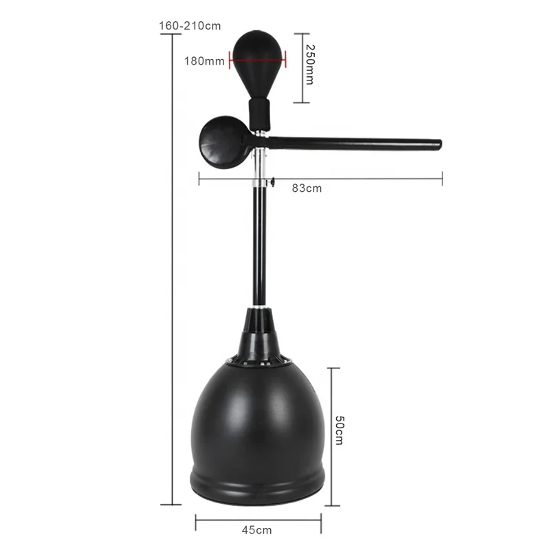 Custom logo Free Standing Rotary Reaction Speed Ball Boxing Punching Bags
Custom logo Free Standing Rotary Reaction Speed Ball Boxing Punching Bags