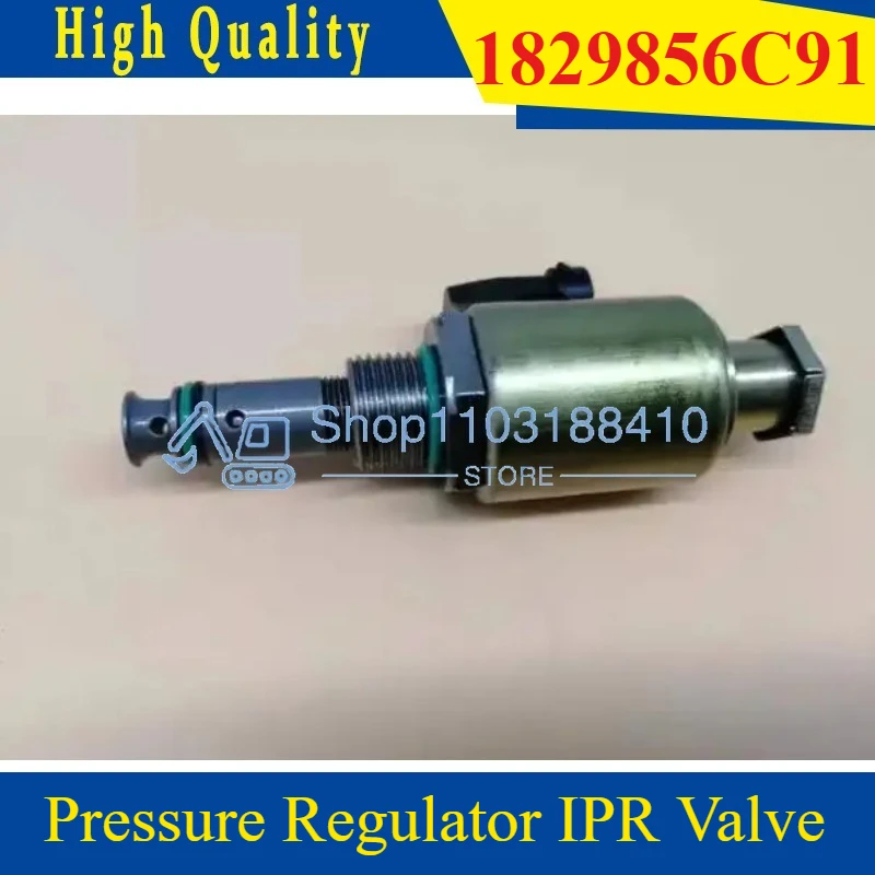 Qualit 7.3 Powerstroke Fuel Injection Pressure Regulator IPR Valve for Ford F250 F350 F450 F550 F650 F750 F81A9C968AA 1829856C91
Qualit 7.3 Powerstroke Fuel Injection Pressure Regulator IPR Valve for Ford F250 F350 F450 F550 F650 F750 F81A9C968AA 1829856C91