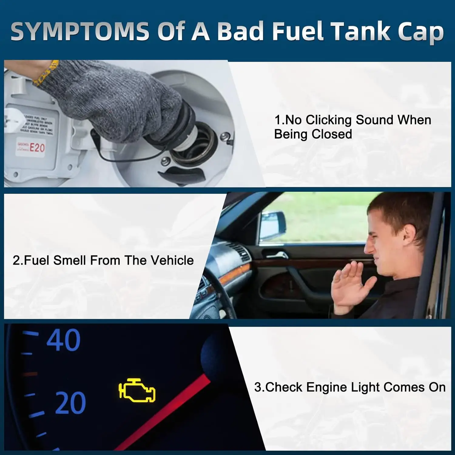 New Auto Gas Tank Cap Replacement 7730006040 7730052040 Fit Toyota Highlander Sienna Tundra Land Cruiser Lexus Series
New Auto Gas Tank Cap Replacement 7730006040 7730052040 Fit Toyota Highlander Sienna Tundra Land Cruiser Lexus Series