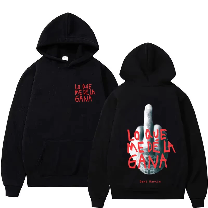 2026 New Streetwear Dani Martin Album Tour Merch Hoodies Men's Women Fashion Tracksuit Hip Hop Sweatshirt Casual Loose Pullover
2026 New Streetwear Dani Martin Album Tour Merch Hoodies Men's Women Fashion Tracksuit Hip Hop Sweatshirt Casual Loose Pullover