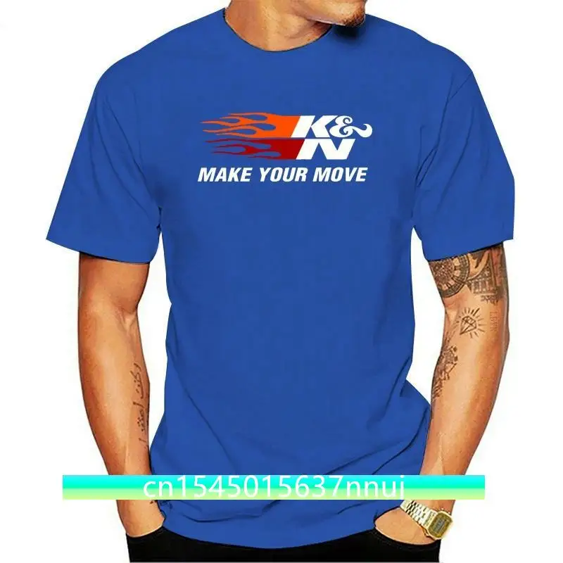 New K&n Racer T Shirt K&n Racer Air Filter T Shirt T Shits Printing Short Sleeve Casual O-neck Cotton
New K&n Racer T Shirt K&n Racer Air Filter T Shirt T Shits Printing Short Sleeve Casual O-neck Cotton