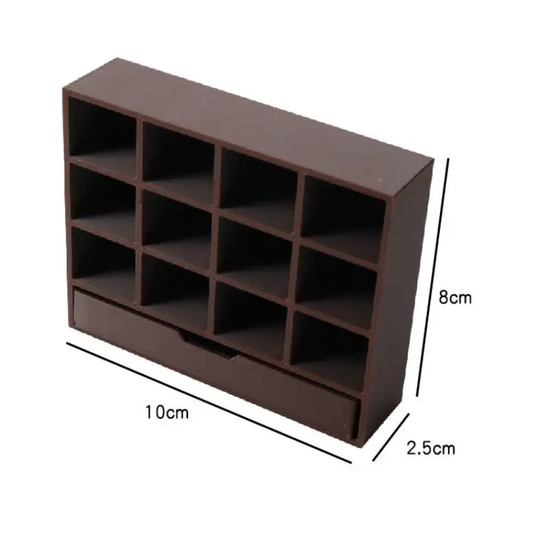 1/12 Dollhouse Simulation Storage Cabinet Display Rack Model Dollhouse Miniature Furniture Decoration Doll House Accessories
1/12 Dollhouse Simulation Storage Cabinet Display Rack Model Dollhouse Miniature Furniture Decoration Doll House Accessories