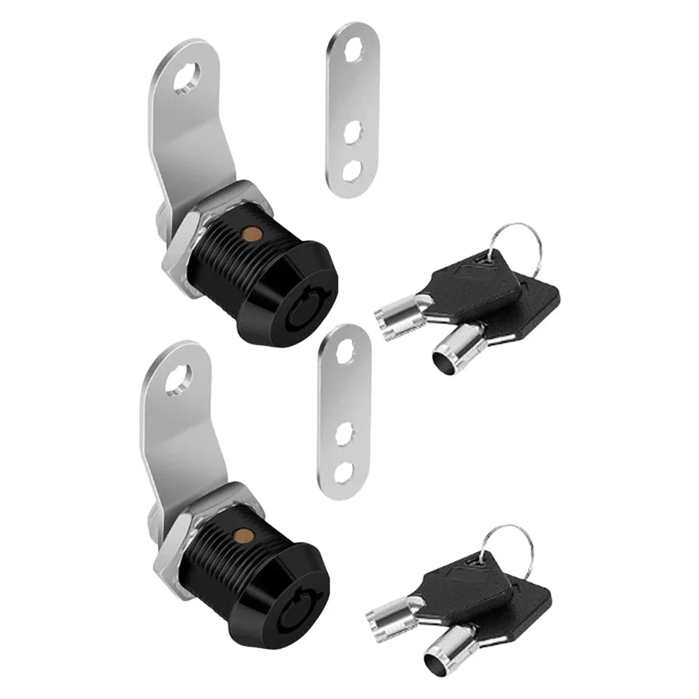 2Pcs Drawer Cabinet Lock Mail Box Toolbox RV Camper Cabinet Cam Lock Lock With Keys Tubular Tongue Lock Furniture Hardware
2Pcs Drawer Cabinet Lock Mail Box Toolbox RV Camper Cabinet Cam Lock Lock With Keys Tubular Tongue Lock Furniture Hardware