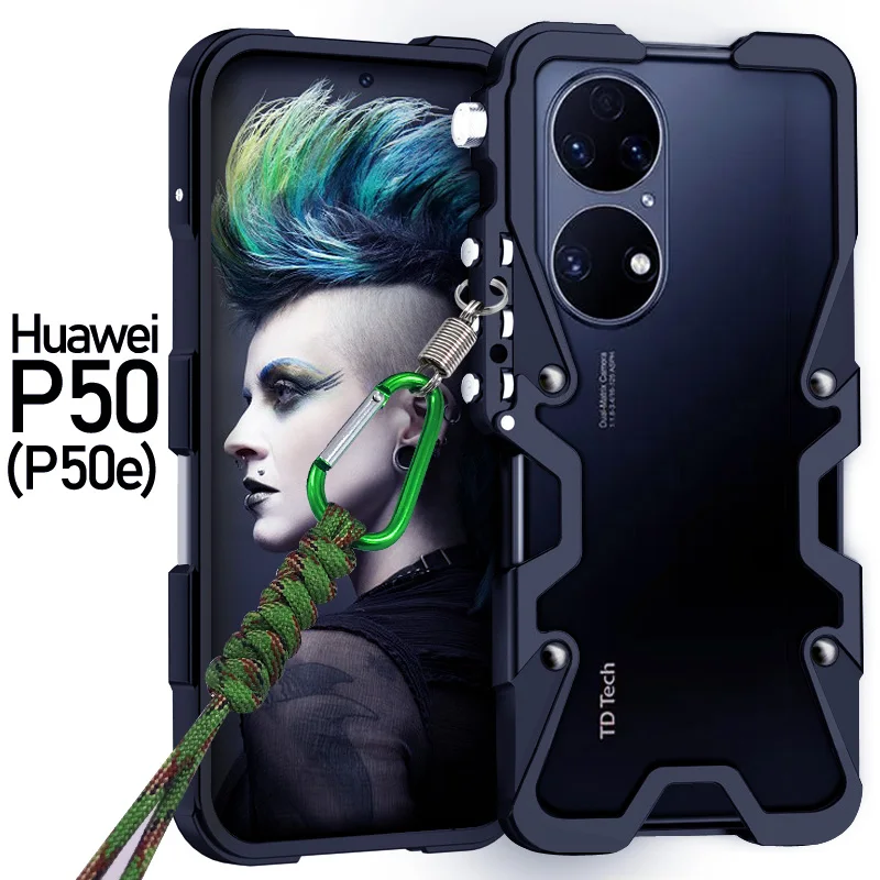 Zimon Armor Metal Aluminum Phone Cases Bumper For Huawei P50 Pro Cover Mechanical Purely Handmade Skull Case
Zimon Armor Metal Aluminum Phone Cases Bumper For Huawei P50 Pro Cover Mechanical Purely Handmade Skull Case