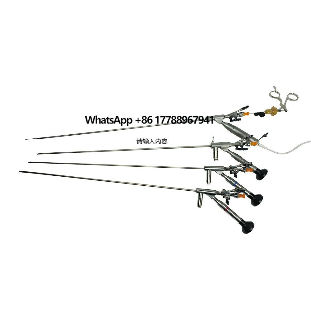 Camjoy Ureteroscope Affordable Semi-Rigid Ureteroscopes Accessories Sheaths and Repair Services top quality
Camjoy Ureteroscope Affordable Semi-Rigid Ureteroscopes Accessories Sheaths and Repair Services top quality