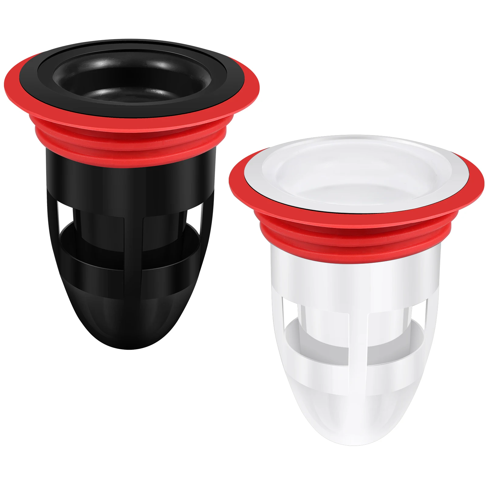 2PCS Deodorant Floor Drainer Durable High-Quality Well-Draining Bathroom Kitchen Sink Drain Strainer Plastic Anti-Corrosion
2PCS Deodorant Floor Drainer Durable High-Quality Well-Draining Bathroom Kitchen Sink Drain Strainer Plastic Anti-Corrosion