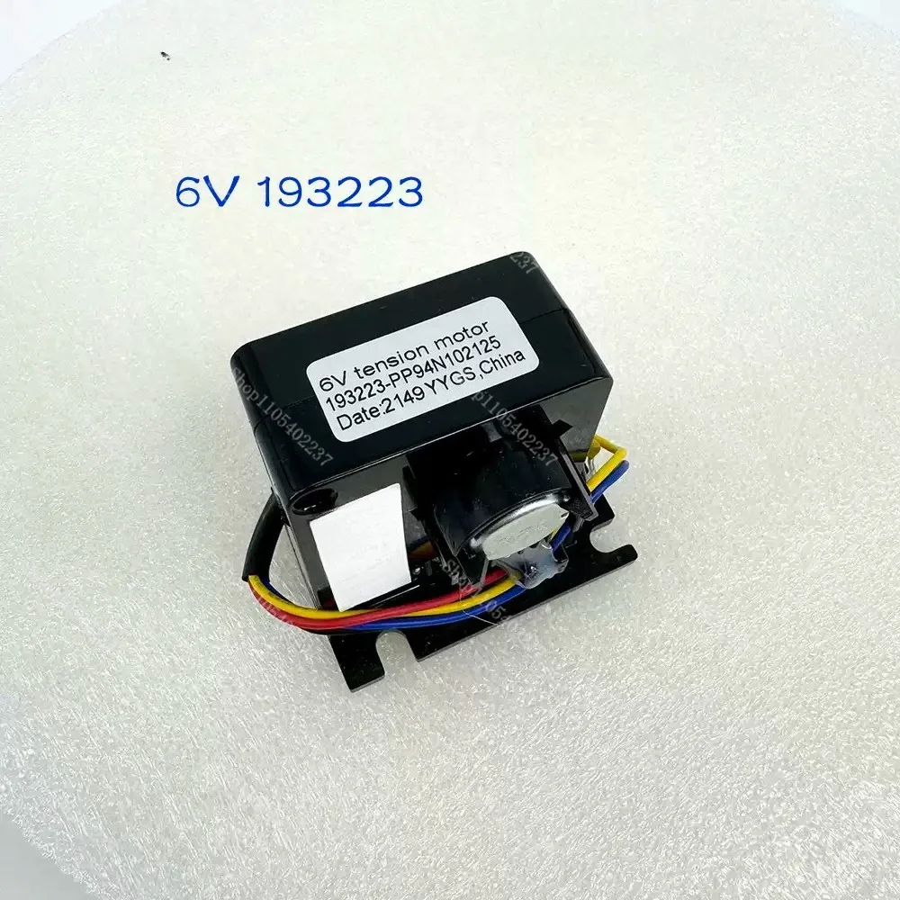 For 6V Tension Motor 193223 Elliptical Resistance Tension Motor Brand New
For 6V Tension Motor 193223 Elliptical Resistance Tension Motor Brand New