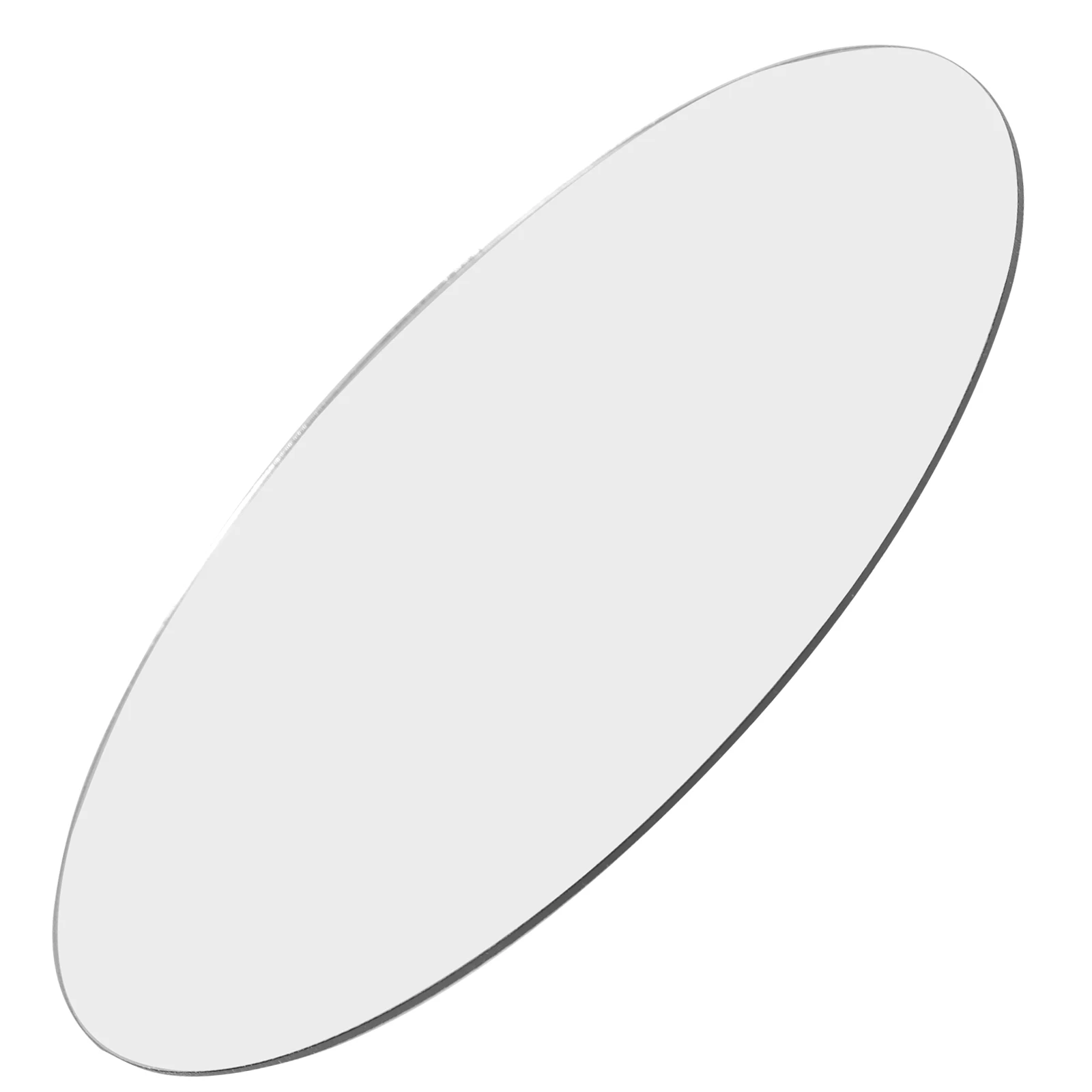 Acrylic Mirror Board White Round Reflection Prop Jewelry Display Mirror Photo Shoot Props Photography Reflective Board
Acrylic Mirror Board White Round Reflection Prop Jewelry Display Mirror Photo Shoot Props Photography Reflective Board