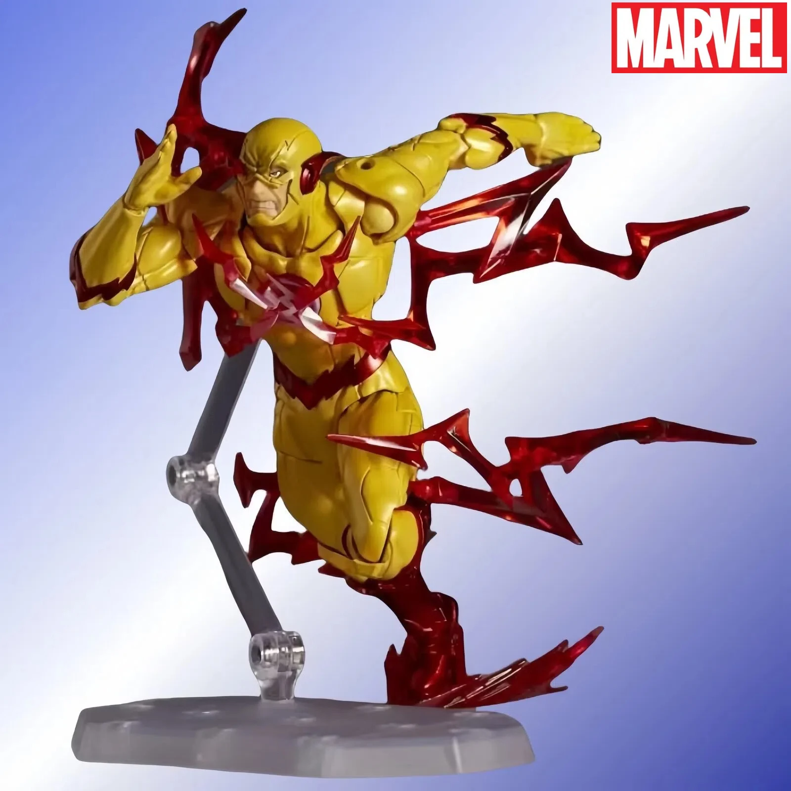Action Figure Reverse-Flash The Flash Figure Revoltech Anime Amazing Yamaguchi Dolls Arkham Ko Model Birthday Toys Gift
Action Figure Reverse-Flash The Flash Figure Revoltech Anime Amazing Yamaguchi Dolls Arkham Ko Model Birthday Toys Gift