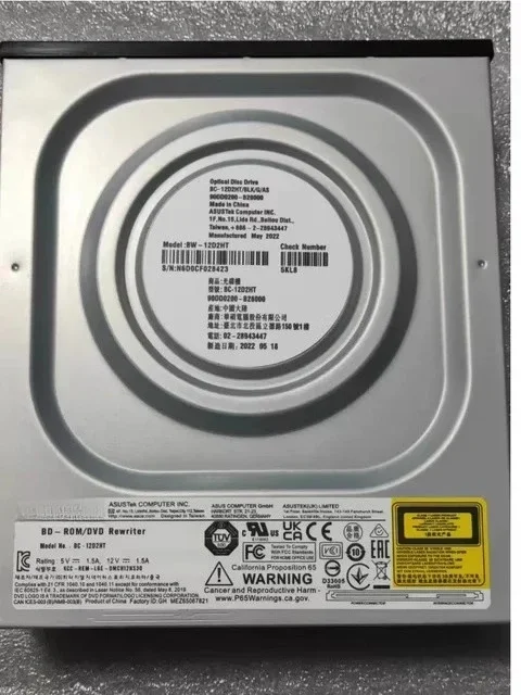 For ASUS BC-12D2HT 12X desktop built-in Blu-ray Combo Blu-ray drive DVD engraving
For ASUS BC-12D2HT 12X desktop built-in Blu-ray Combo Blu-ray drive DVD engraving