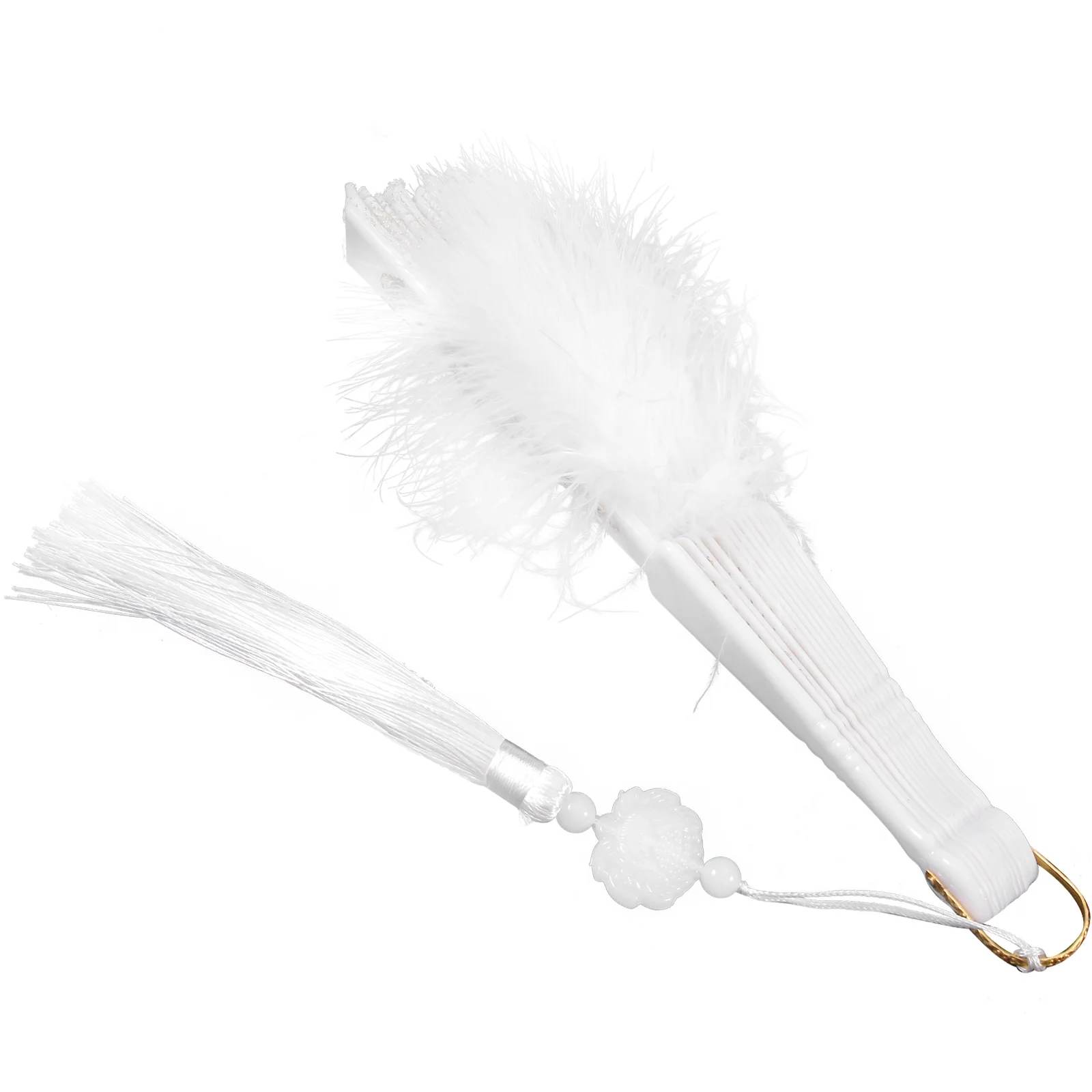 Fan Vintage Handheld Embroidered Circular Retro Women White Plume PP Foldable Hand Fans Wedding Party Cosplay Dancing
Fan Vintage Handheld Embroidered Circular Retro Women White Plume PP Foldable Hand Fans Wedding Party Cosplay Dancing