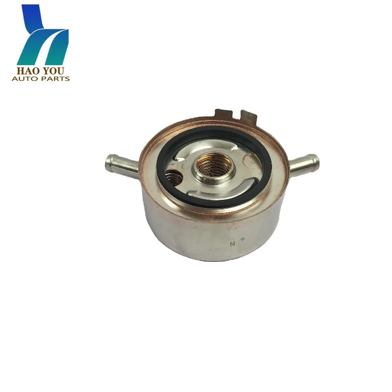 21305-EA25B Engine car parts Oil Cooler for Nissan Frontier Pathfinder Xterra 4.0L 2005-09
21305-EA25B Engine car parts Oil Cooler for Nissan Frontier Pathfinder Xterra 4.0L 2005-09