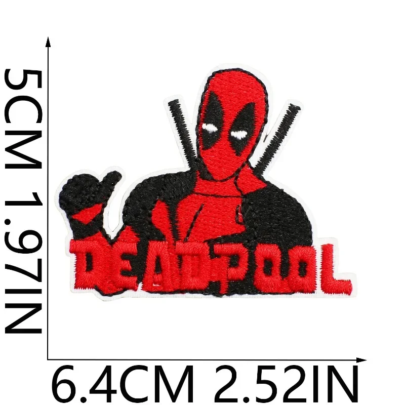 Cartoon Ninja Sew On/Iron On Embroidery Patch Applique for DIY Clothing T-shirt Jeans Hats Bags Dress Shoes Jackets
Cartoon Ninja Sew On/Iron On Embroidery Patch Applique for DIY Clothing T-shirt Jeans Hats Bags Dress Shoes Jackets