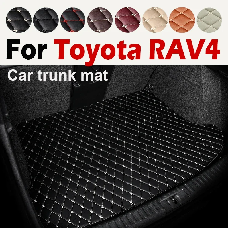 Коврик для багажника автомобиля для Toyota RAV4 2013 2014 2015 2016 2017 2018 2019, аксессуары на заказ, украшение интерьера автомобиля
Коврик для багажника автомобиля для Toyota RAV4 2013 2014 2015 2016 2017 2018 2019, аксессуары на заказ, украшение интерьера автомобиля