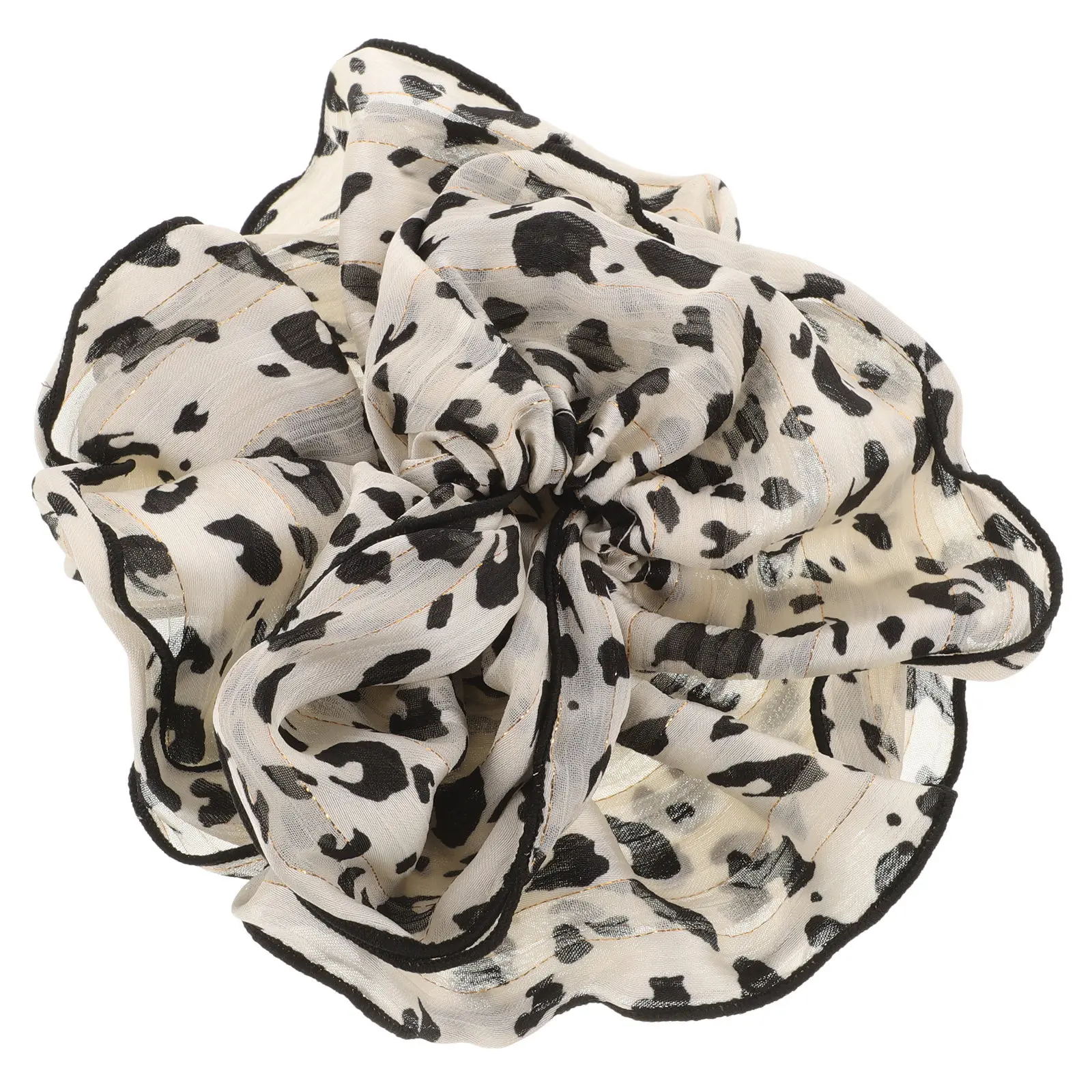 Large Elastic Leopard Print Scrunchies Ponytail Holders Hair Accessories for Thick Hair Women Leopard Print Scrunchies
Large Elastic Leopard Print Scrunchies Ponytail Holders Hair Accessories for Thick Hair Women Leopard Print Scrunchies