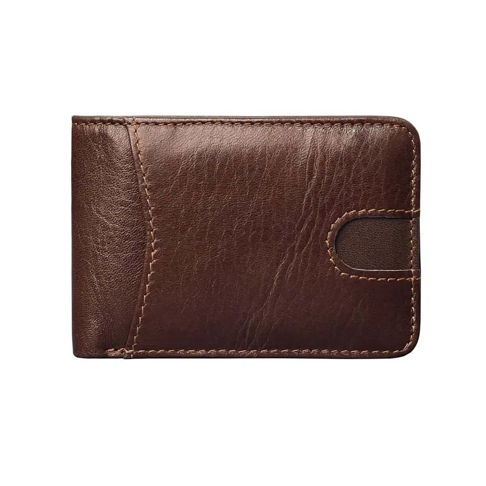 Sewn Large Capacity Thin Leather Wallet Anti-lost Solid Color Retro Money Bag Multiple-cards PVC Men Coin Purse Gift
Sewn Large Capacity Thin Leather Wallet Anti-lost Solid Color Retro Money Bag Multiple-cards PVC Men Coin Purse Gift