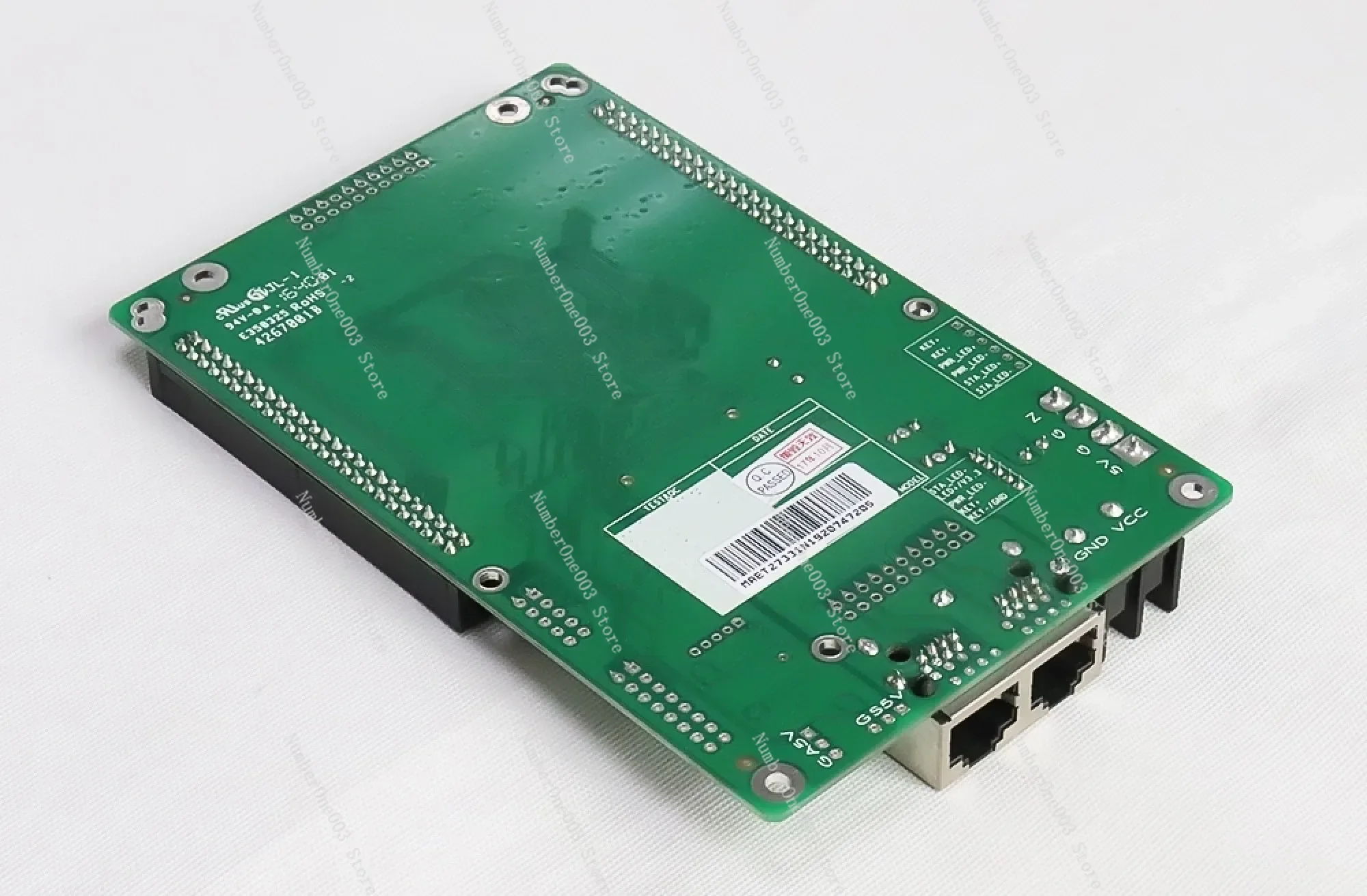 MRV300-1 Receiveing Card LED Display Control System Card
MRV300-1 Receiveing Card LED Display Control System Card