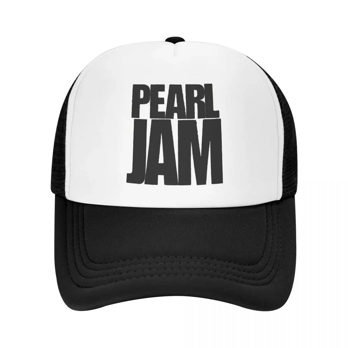 Кепка Alive Pearls Jam, модные повседневные сетчатые бейсболки, регулируемая шляпа, летние бейсболки унисекс в стиле хип-хоп, полихромные
Кепка Alive Pearls Jam, модные повседневные сетчатые бейсболки, регулируемая шляпа, летние бейсболки унисекс в стиле хип-хоп, полихромные