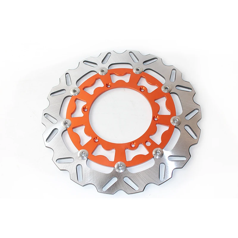 Supermoto Factory Supply High Quality Dirt Bike 320MM Motorcycle Front Brake Disc For 17 Inch Supermoto EXC
Supermoto Factory Supply High Quality Dirt Bike 320MM Motorcycle Front Brake Disc For 17 Inch Supermoto EXC