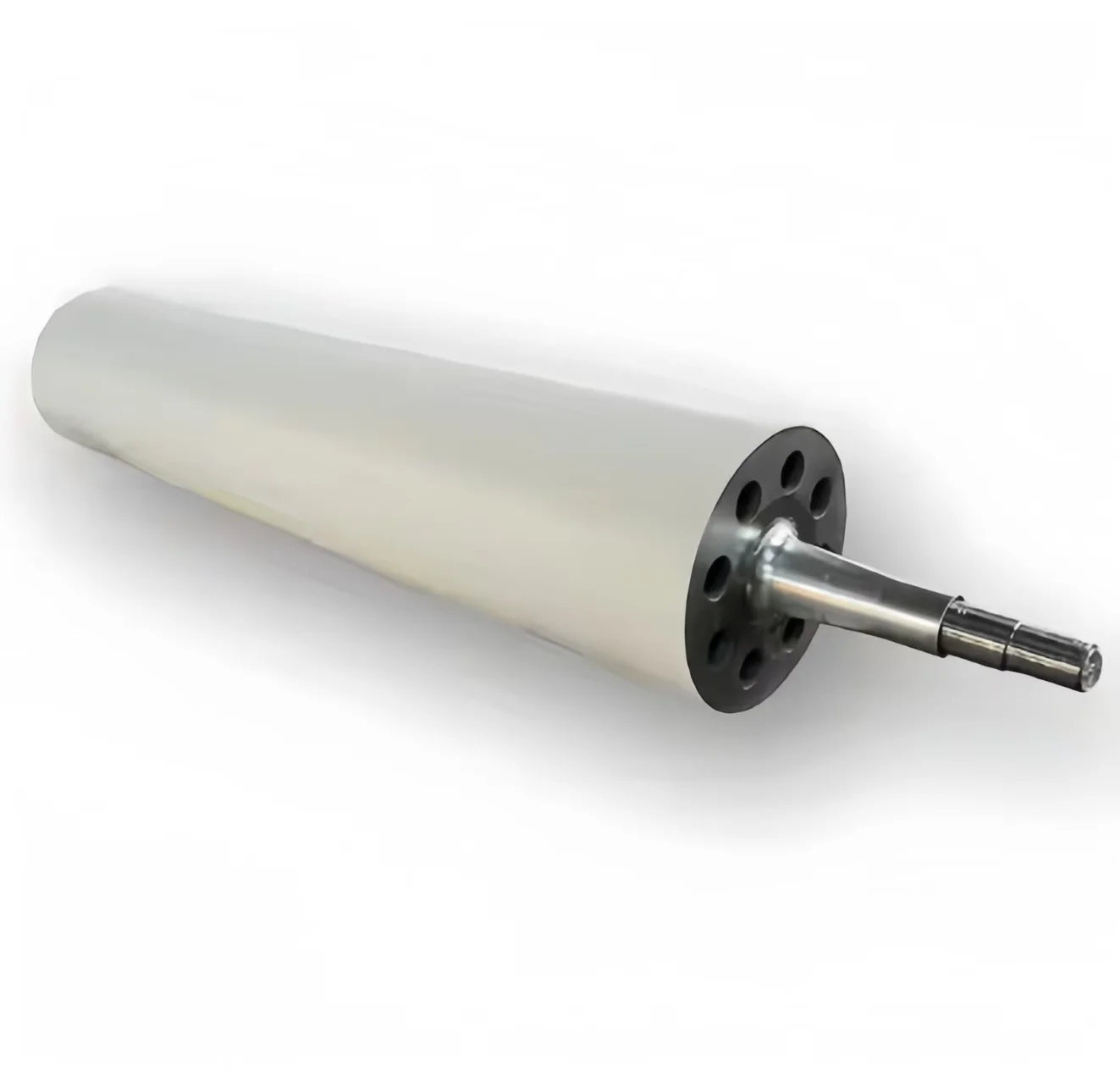 Custom-Processed Steel Hardener-Coated Rollers New Food Machine Steel Shafts With Roller And Ball Bearing
Custom-Processed Steel Hardener-Coated Rollers New Food Machine Steel Shafts With Roller And Ball Bearing