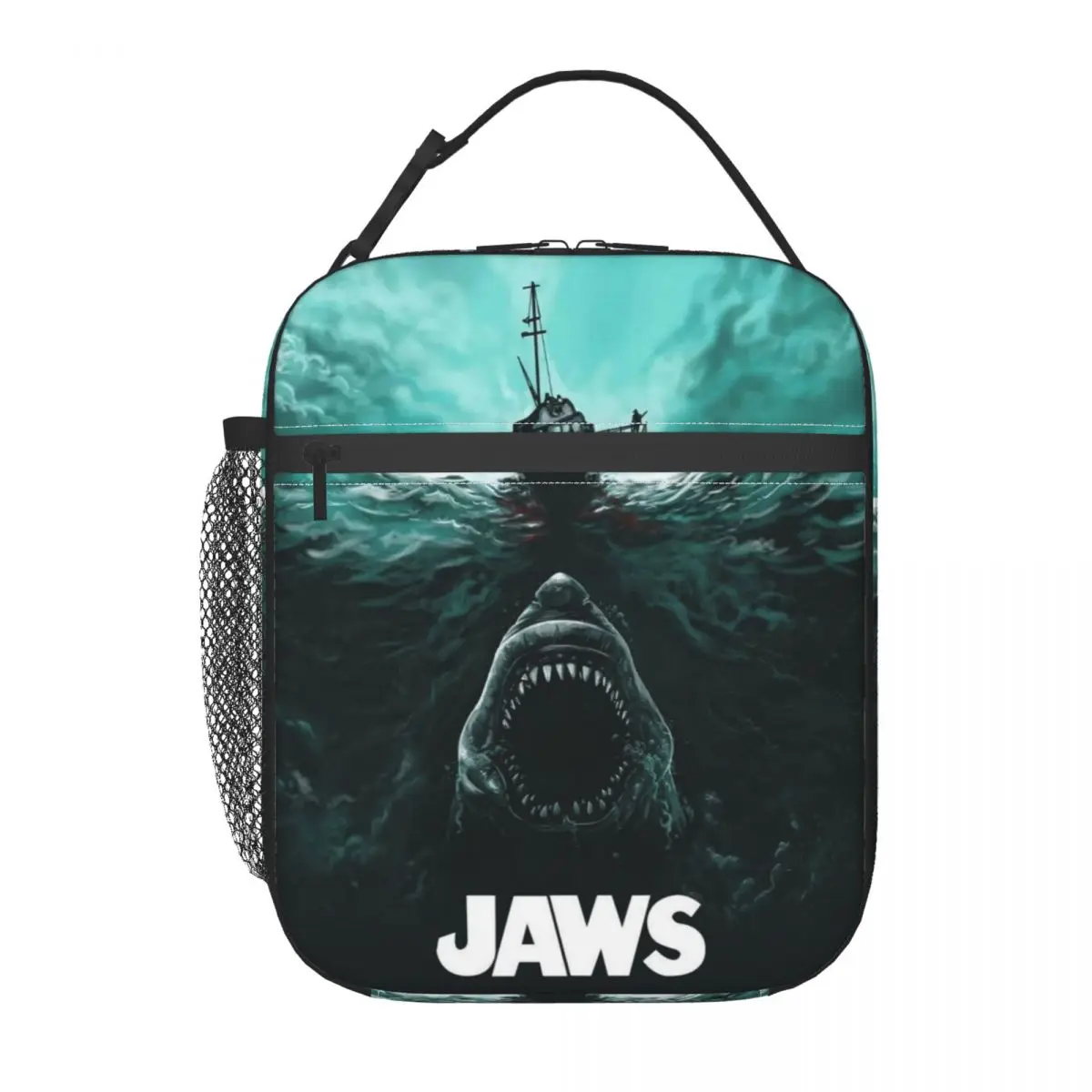 Lunch Box Jaws Th Anniversary Product Food Box Y2K Cooler Thermal Bento Box For Work
Lunch Box Jaws Th Anniversary Product Food Box Y2K Cooler Thermal Bento Box For Work