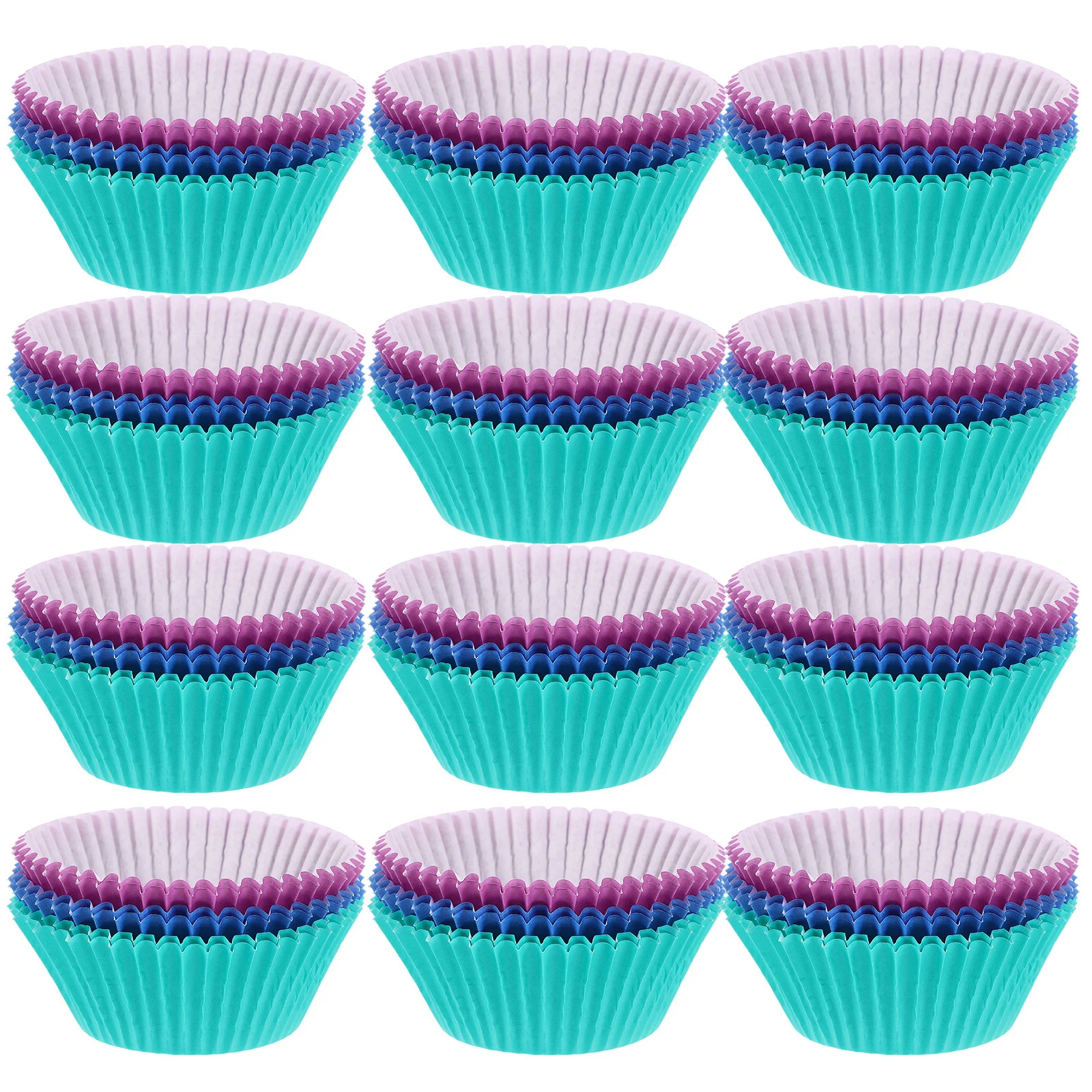 300Pcs Cupcake Liners Large Size Decorative Baking Paper Cases for Weddings Baby Showers Holidays Festivals Dessert Table
300Pcs Cupcake Liners Large Size Decorative Baking Paper Cases for Weddings Baby Showers Holidays Festivals Dessert Table