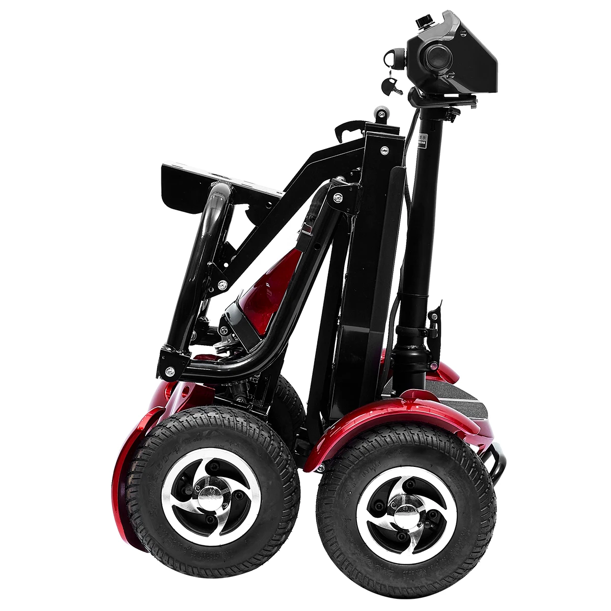 2024 Best Selling Outdoor Scooter With Seat Portable Auto-folding Electric 4 Wheel Adult Mobility Scooter for Handicapped
2024 Best Selling Outdoor Scooter With Seat Portable Auto-folding Electric 4 Wheel Adult Mobility Scooter for Handicapped