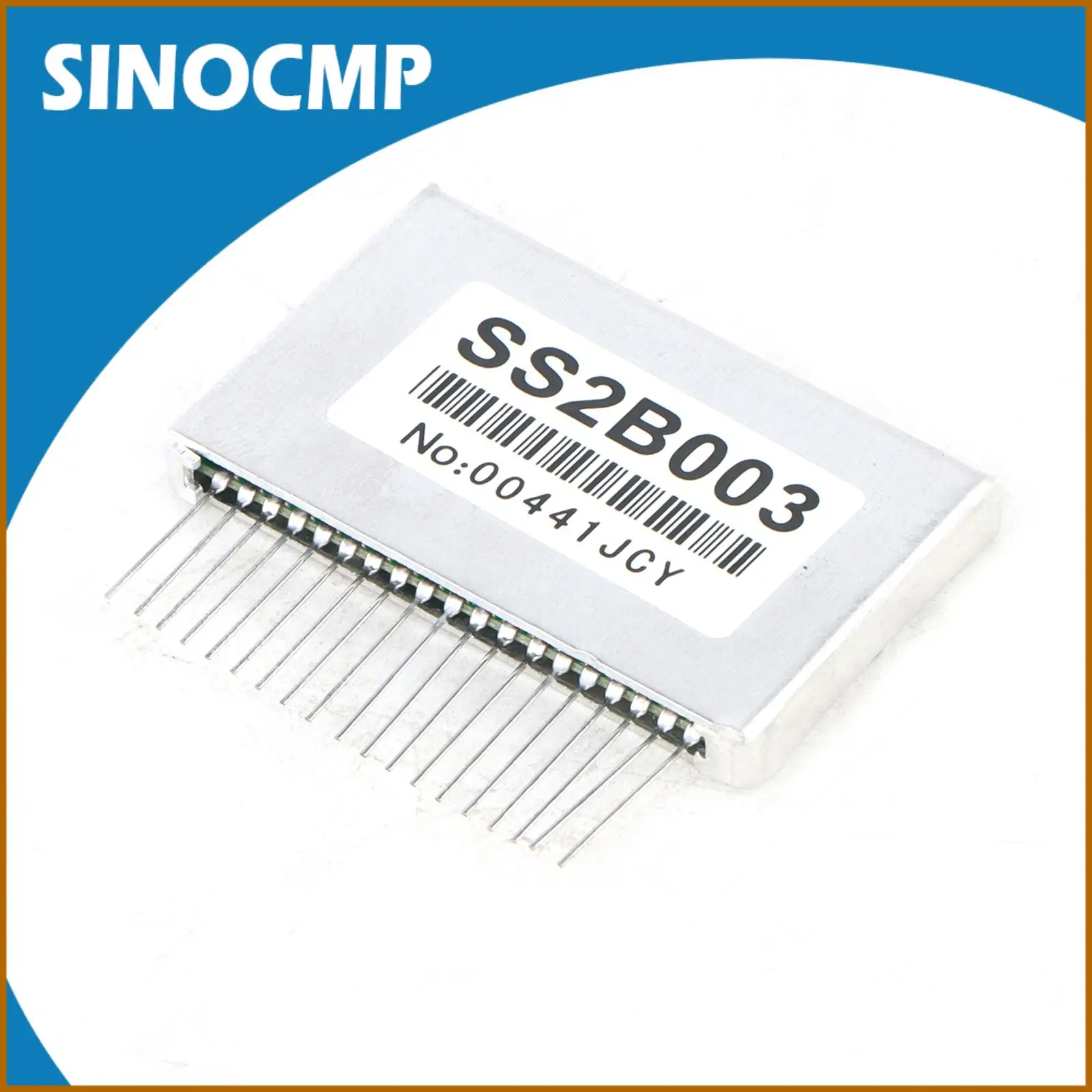 1 Piece SS2B003 Computer IC ROM MICRO CHIP Control Module Fits for Kobelco SK200-6 Hitachi EX200 Excavator
1 Piece SS2B003 Computer IC ROM MICRO CHIP Control Module Fits for Kobelco SK200-6 Hitachi EX200 Excavator