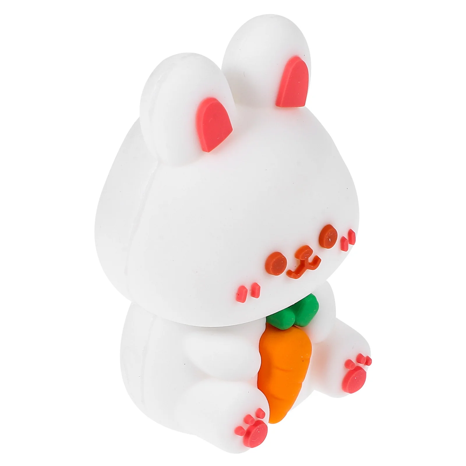 Small Cute Lightweight Bunny Pencils Sharpener Cartoon Style Portable Manual Handheld Protective for Home Office Girl
Small Cute Lightweight Bunny Pencils Sharpener Cartoon Style Portable Manual Handheld Protective for Home Office Girl