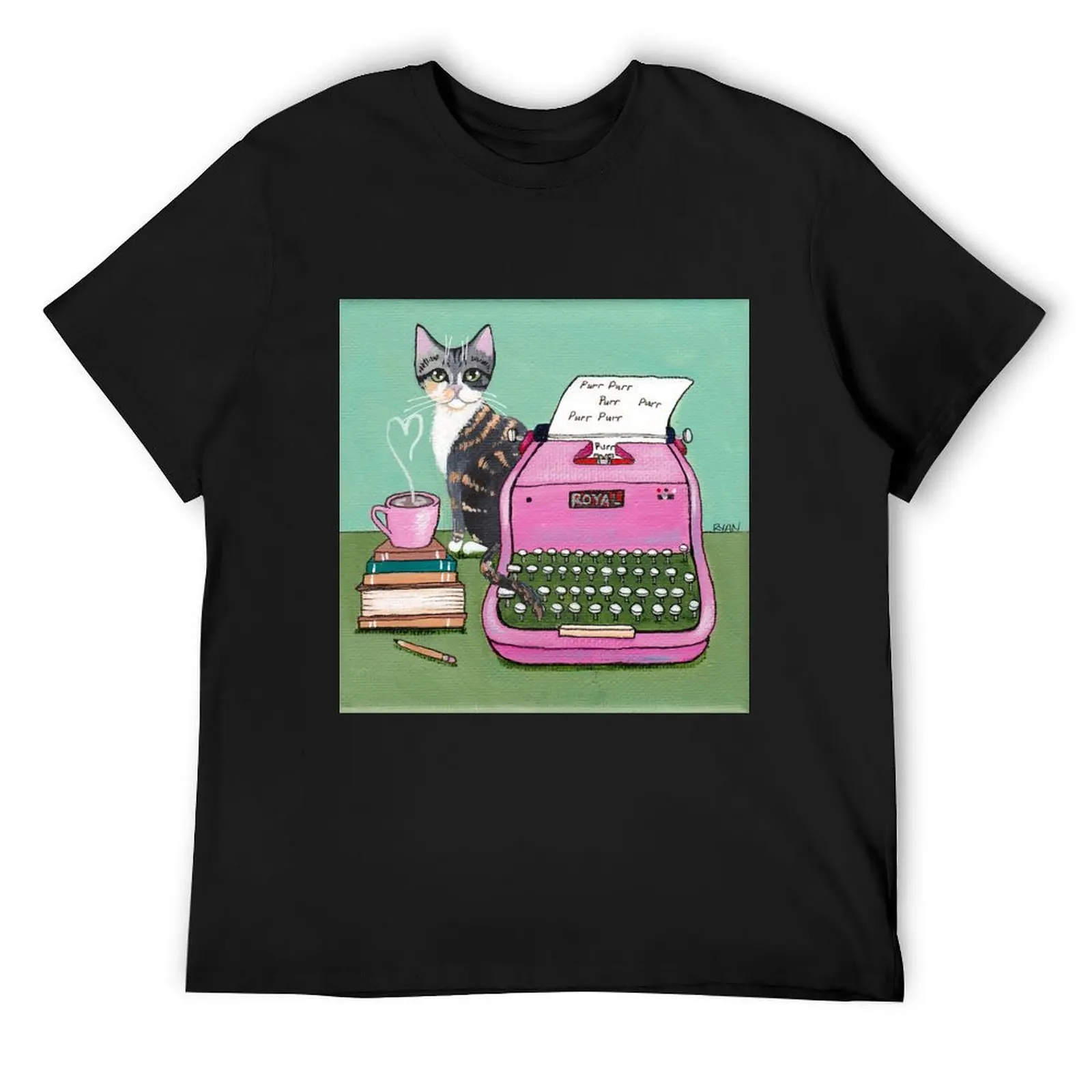 Love Note From The Cat T-Shirt graphic shirts summer shirt boys animal print basketball graphic tees mens plain t shirts
Love Note From The Cat T-Shirt graphic shirts summer shirt boys animal print basketball graphic tees mens plain t shirts
