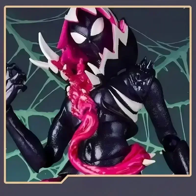 В наличии! Новая коллекционная фигурка Kaiyodo Vm Spider-Gwen Tech Toy Surprising Allen, специальное издание для внутреннего рынка, подарок.
В наличии! Новая коллекционная фигурка Kaiyodo Vm Spider-Gwen Tech Toy Surprising Allen, специальное издание для внутреннего рынка, подарок.