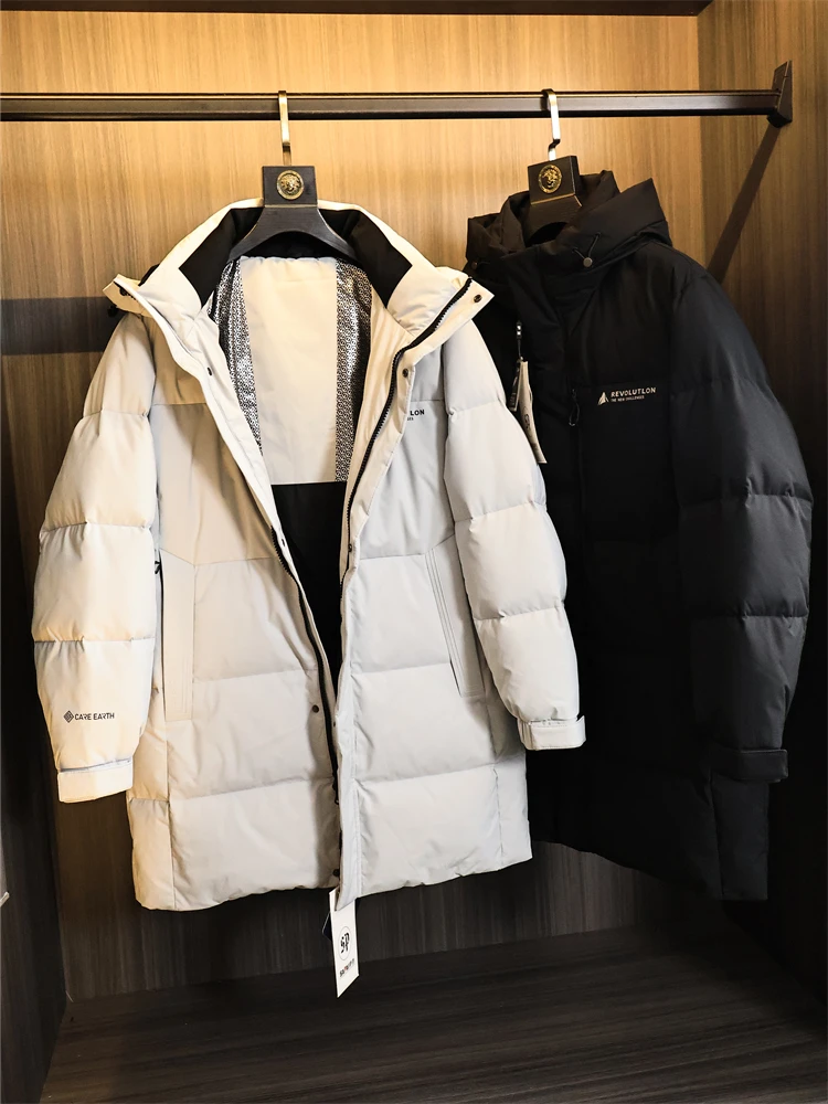 Мужское теплое зимнее пальто с ультра-высоким заполнением Jaet средней длины, молодежное теплое зимнее пальто Du down Faion Urban Sle, чистый цвет
Мужское теплое зимнее пальто с ультра-высоким заполнением Jaet средней длины, молодежное теплое зимнее пальто Du down Faion Urban Sle, чистый цвет