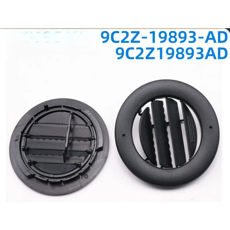 9C2Z-19893-AD for Ford Super Duty 2009 2010 2011 2012 2013 2014 2015 2016 2017 Black Air Conditioning Grilles 4pcs Brand New
9C2Z-19893-AD for Ford Super Duty 2009 2010 2011 2012 2013 2014 2015 2016 2017 Black Air Conditioning Grilles 4pcs Brand New