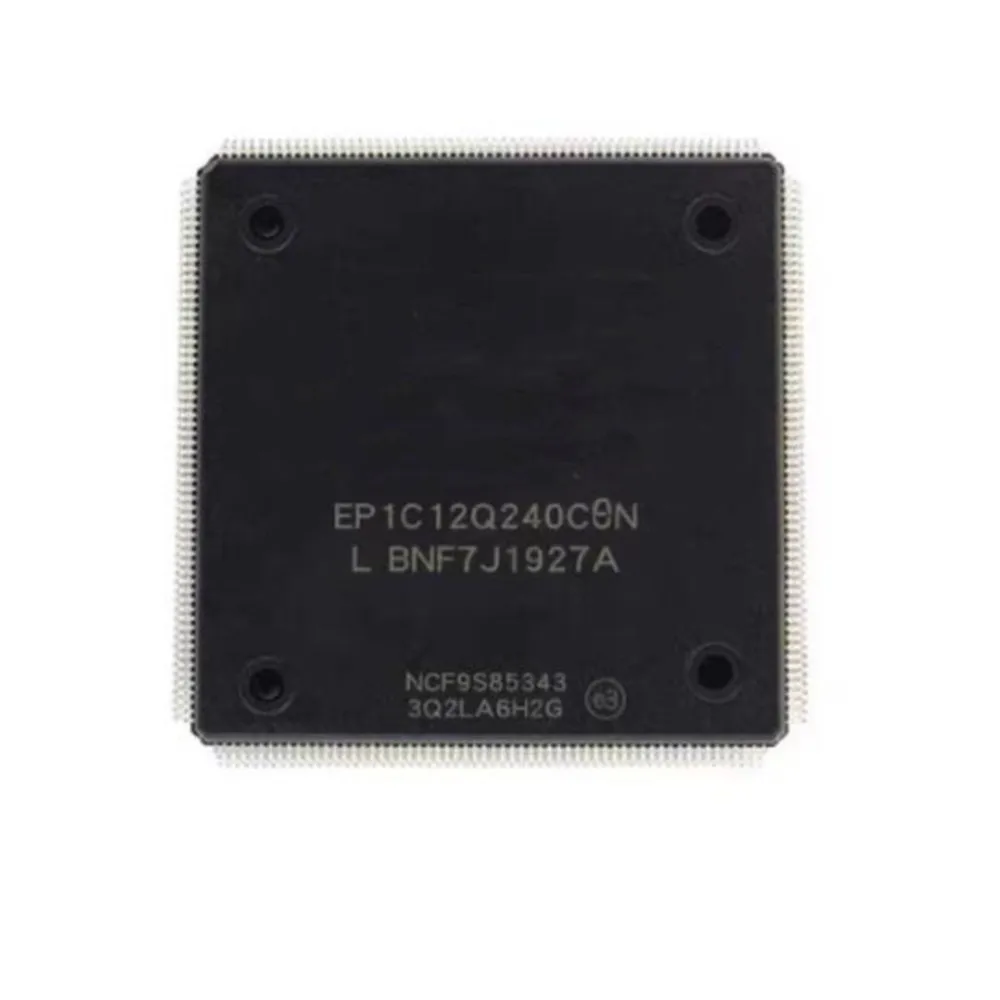 EP1C12Q240C8N EP1C12Q240 QFP240 MODULE new in stockHigh quality products (Product quantity: 5 pieces)
EP1C12Q240C8N EP1C12Q240 QFP240 MODULE new in stockHigh quality products (Product quantity: 5 pieces)
