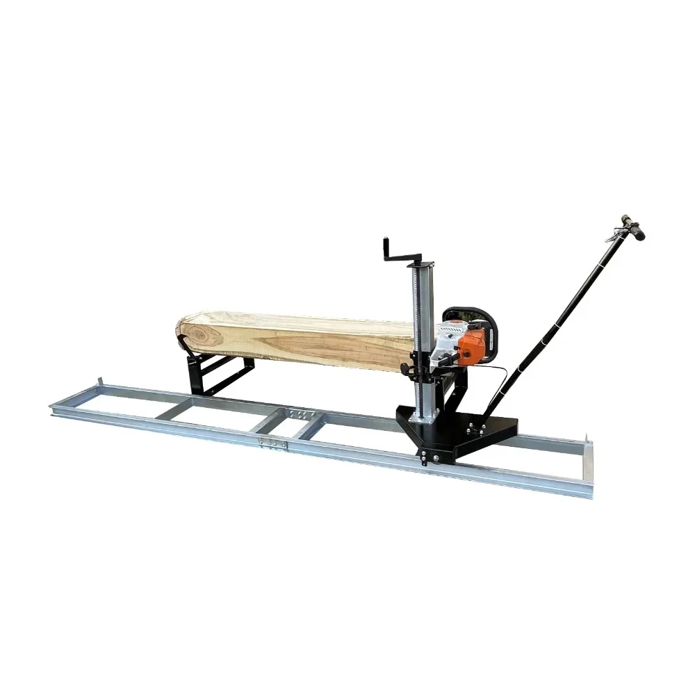 Chainsaw Mill Portable Log Saw Aluminum Steel Planking Lumber Wood Yard
Chainsaw Mill Portable Log Saw Aluminum Steel Planking Lumber Wood Yard