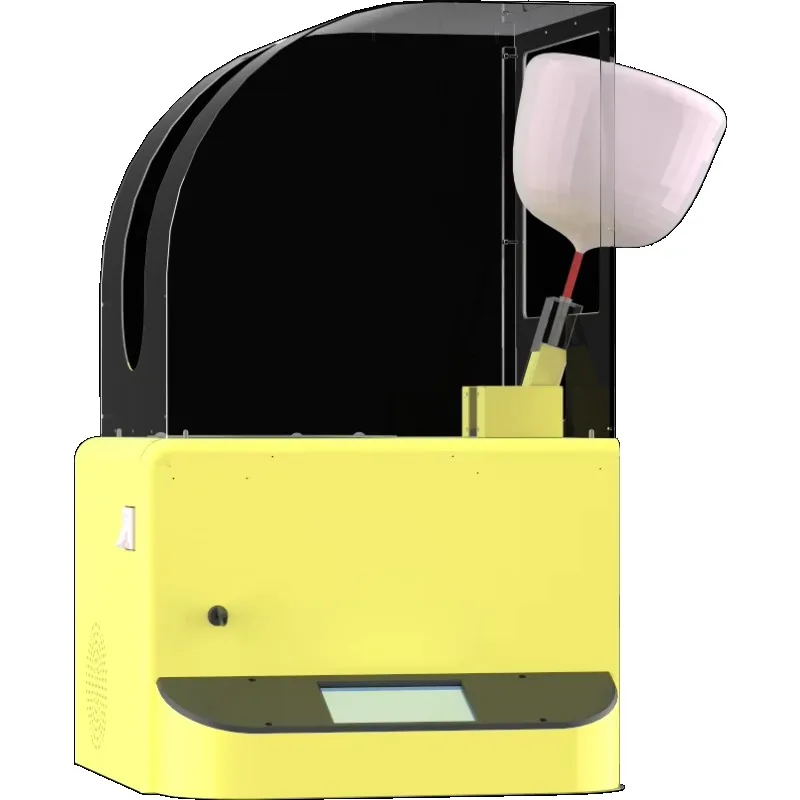 2025 New Style Portable Mini Cotton Candy Vending Machine Commercial Automatic Floss Candy Maker for Business Events
2025 New Style Portable Mini Cotton Candy Vending Machine Commercial Automatic Floss Candy Maker for Business Events