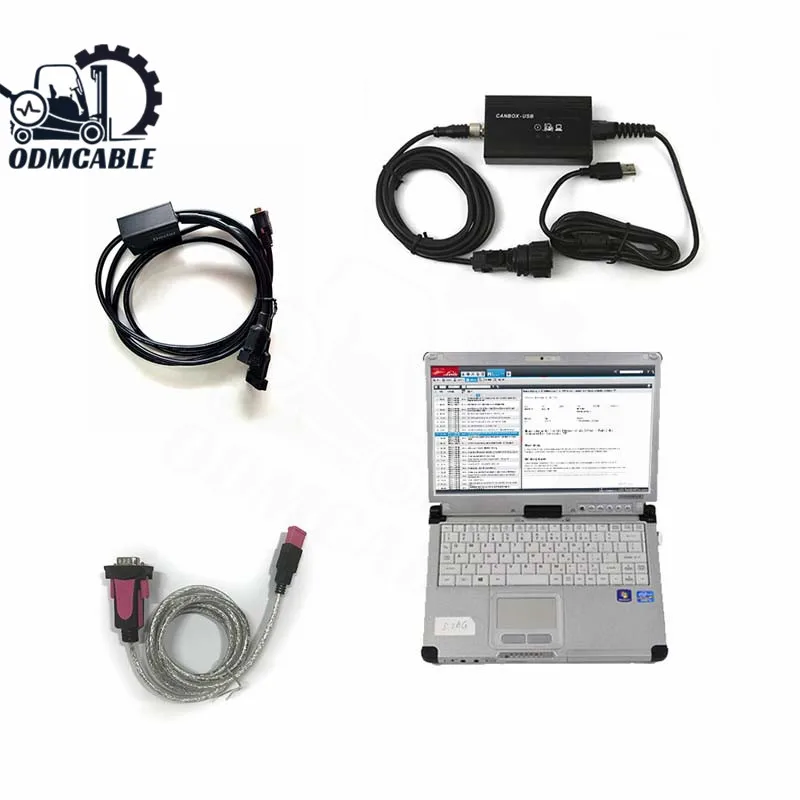 FORKLIFT DIAGNOSTIC SCANNER for LINDE CANBOX DOCTOR LINDE CAN BOX TRUCK DIAGNOSTIC TOOLPOPULAR
FORKLIFT DIAGNOSTIC SCANNER for LINDE CANBOX DOCTOR LINDE CAN BOX TRUCK DIAGNOSTIC TOOLPOPULAR