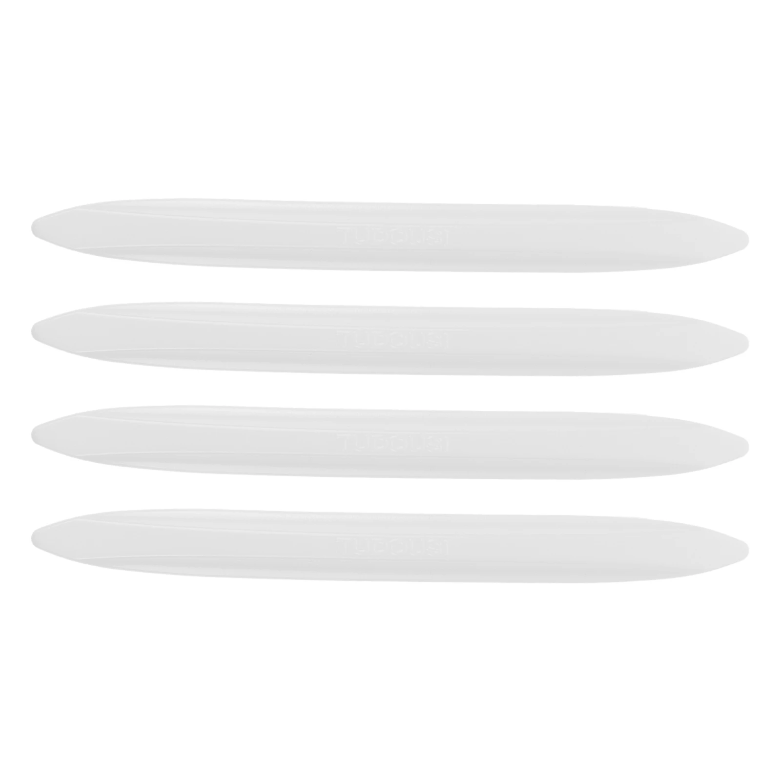 4pcs White Car Door Protector Anti-collision Strip Stickers Edge Guard Automotive Bumper Strips Side Door Protection
4pcs White Car Door Protector Anti-collision Strip Stickers Edge Guard Automotive Bumper Strips Side Door Protection