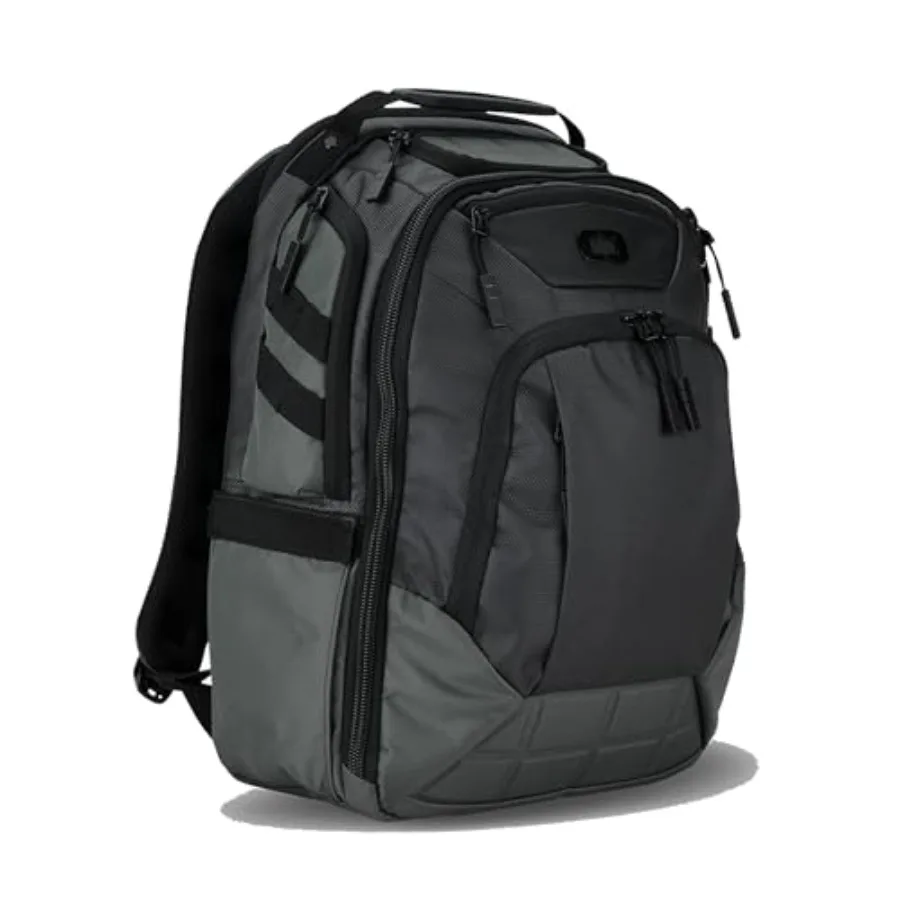 RENEGADE DNA BACKPACK TITANIUM Titanium Color Lightweight Durable Material for Daily Use and Travel
RENEGADE DNA BACKPACK TITANIUM Titanium Color Lightweight Durable Material for Daily Use and Travel