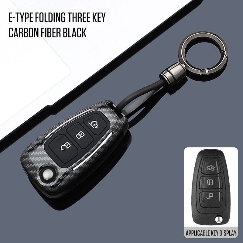 Car Folding Key Case Cover Bag Keychain for Ford Focus C-Max S-Max Galaxy Mondeo Ranger Transit Tourneo
Car Folding Key Case Cover Bag Keychain for Ford Focus C-Max S-Max Galaxy Mondeo Ranger Transit Tourneo
